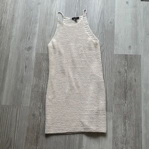 BR crochet dress